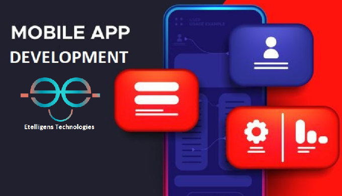 With a specialized team of mobile app developers, Etelligens Technologies provides top-notch app dev...