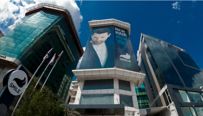 Smile Hair Clinic : Une destination de premier plan pour la greffe de cheveux en Turquie