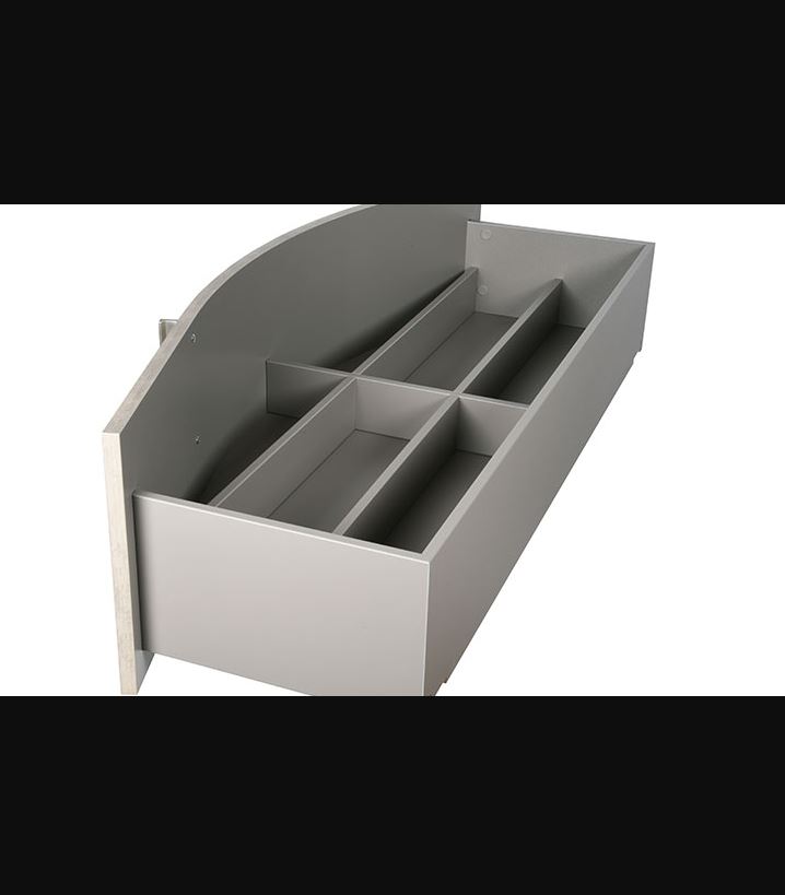 Séparateurs de tiroirs/ Croisillons