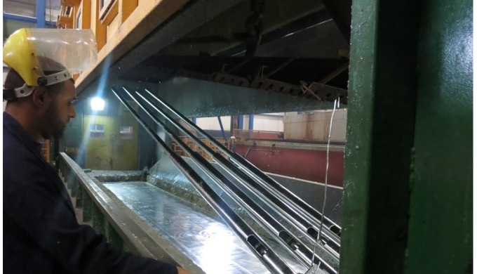 La galvanisation a émergé en tant que standard et impératif dans l'industrie métallurgique en raison...