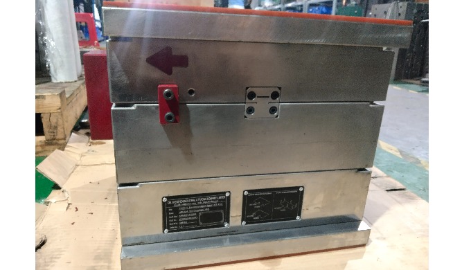 塑料模具， 出口模具， 德国， 塑料盒