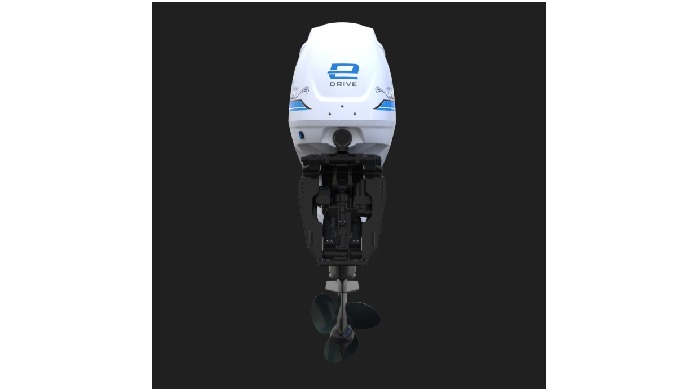 Existence scan get together Marine electric engine Electric Outboards for fishing boat, leisure boat  and special boat (by LGM Co., Ltd.)