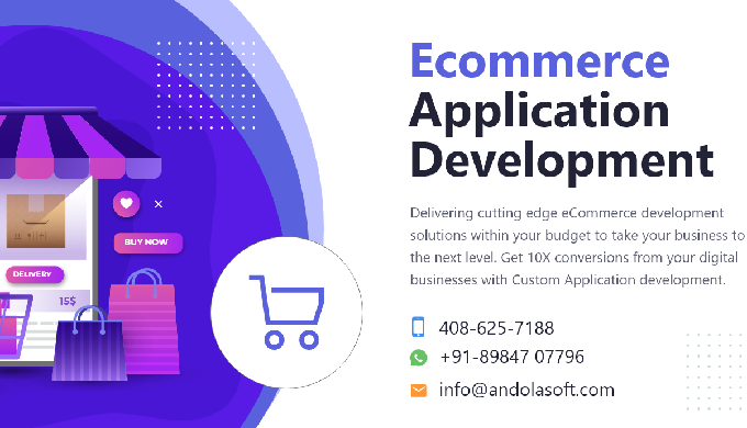 Ecommerce Application Development