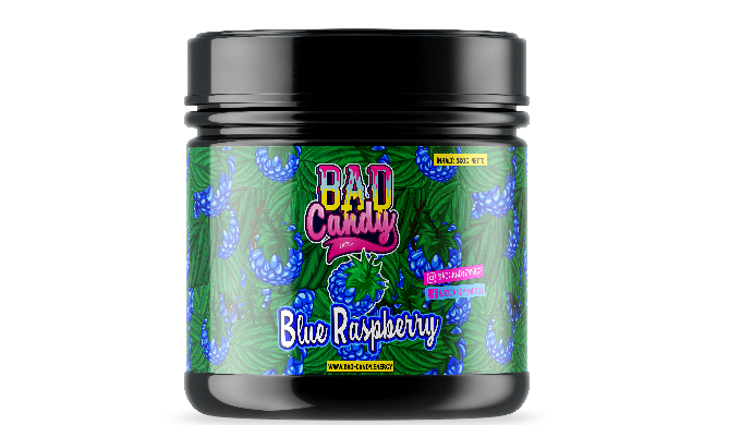 Blue Raspberry verbindet auf unvergleichliche Weise saftige Blaubeere mit süßer Himbeere und erschaf...