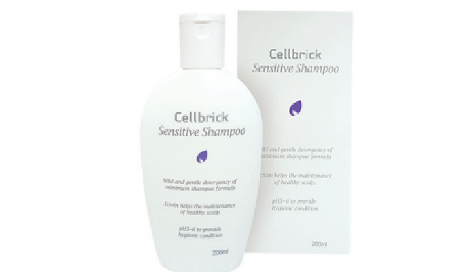 Cellbrick Sensitive Shampoo