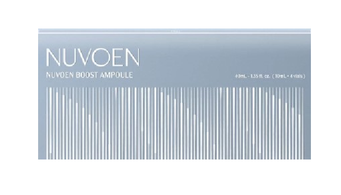 The Nuvoen Boost Ampoule revitalizes and energizes tired, dull skin. Packed with high concentrations...