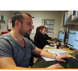 Conception et fabrication d’armoires électriques