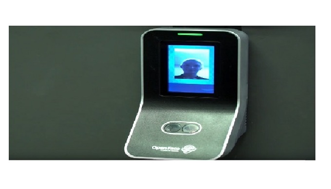 Developed for stronger security of large scale facility installed with Speed gate. Provides access c...