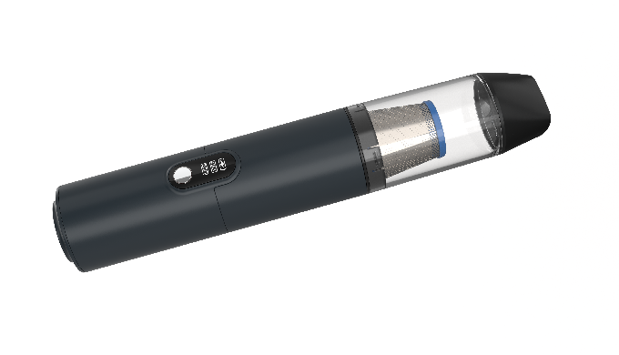 Specification D3 Pocket DC 7.4V, 2 cells, 2000mah 70W DC motor Metal mesh + HEPA filter Dust bin cap...