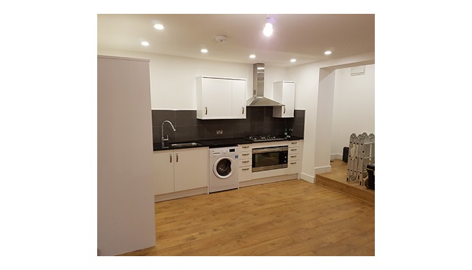 If you are having a new kitchen fitted and extra electrical appliances fitted then always get a trai...