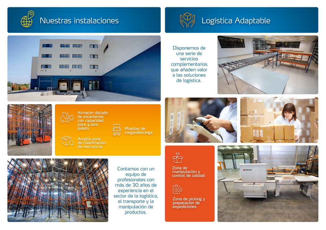 Servicios Logisticos http://www.eurologisticsplus.com/