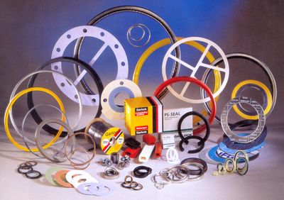 Industrial Cruman, reprezentant unic Garlock® produce si livreaza garnituri si alte sisteme complexe...