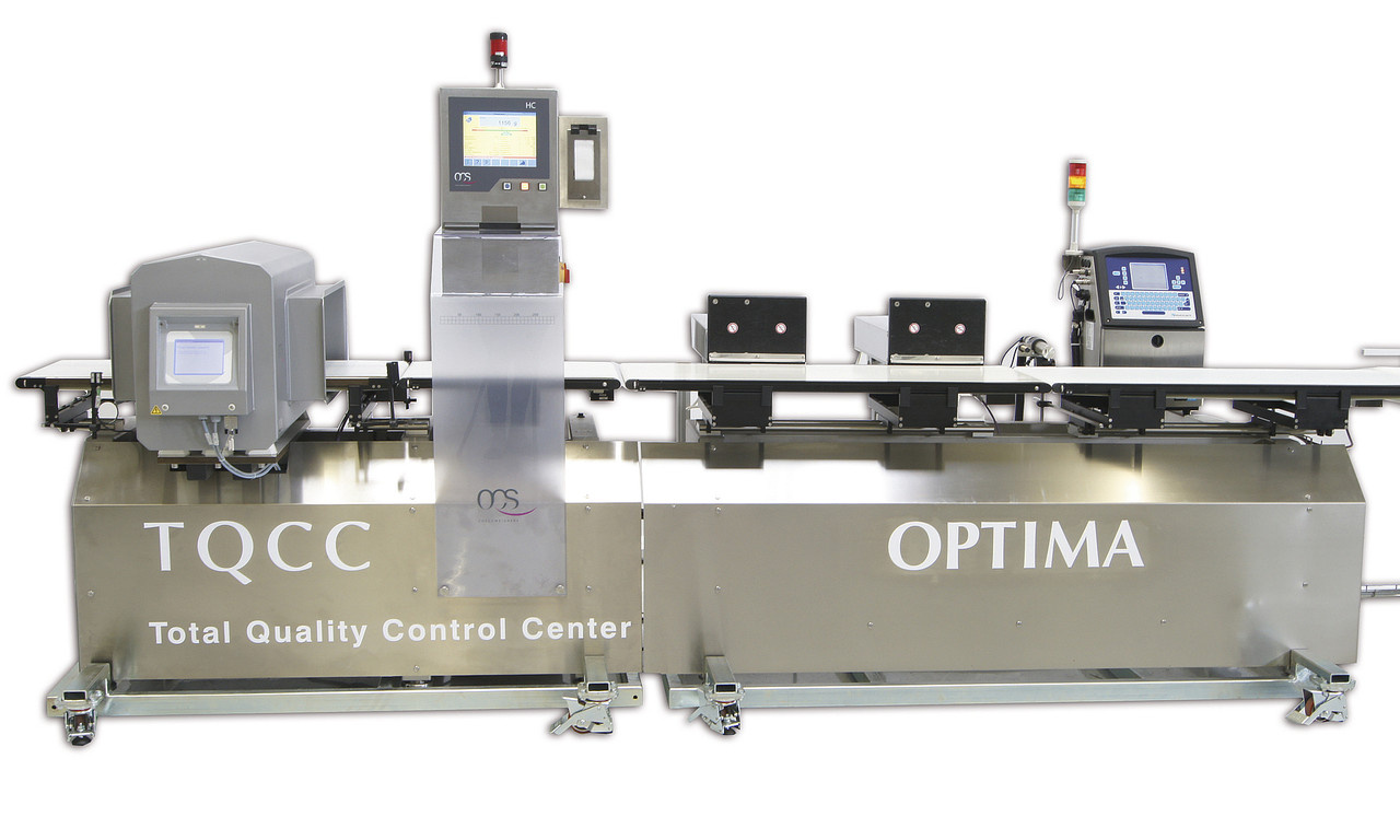 Packaging Machines Module OPTIMA TQCC