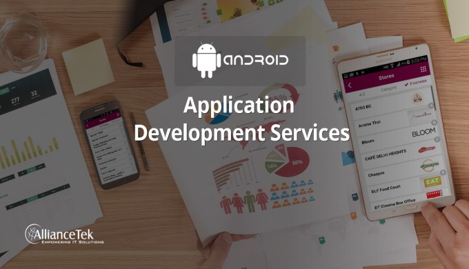 AllianceTek offers an extensive Android mobile app development services. Our skilled team of Android...