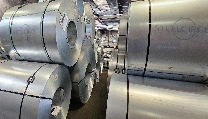 We supply hot-rolled, cold-rolled, and metal-coated flat steel (Z, ZM, ZF), complemented by tin plat...