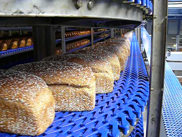 De flexibele JP Link transportsystemen van Jonge Poerink Conveyors vinden probleemloos hun weg in ie...