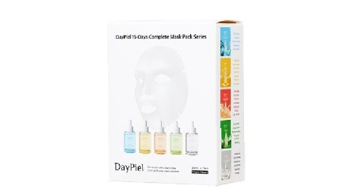 Полный набор масок DayPiel на 15 дней 27 мл / 0.91 fl. oz. &times; 15