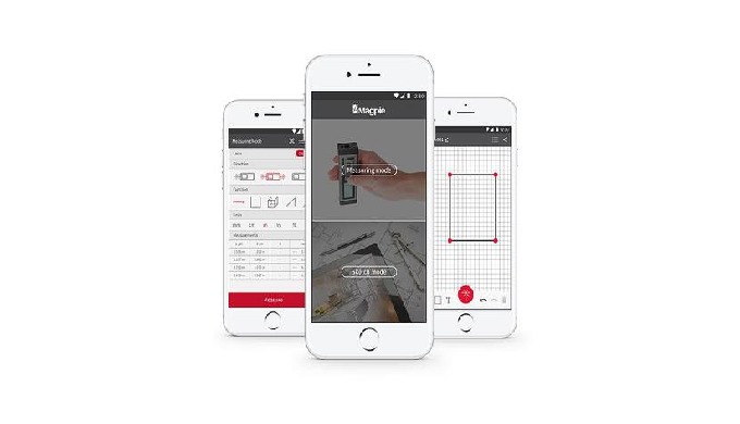 WHAT IS VH-80? Let us introduce the world’s first bilateral Laser Distance Measurer, VH-80! VH-80 me...