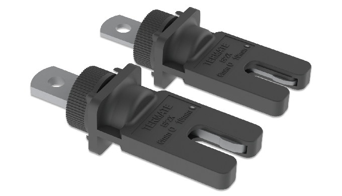 Withdrawable BP2X Busbar Plugs - 250A & 400A/630A