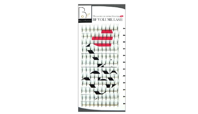3D/5D Lash BF 3D, 5D lashes that have bloomed like a flower. It is the BF 3D, 5D lash with dramatic ...