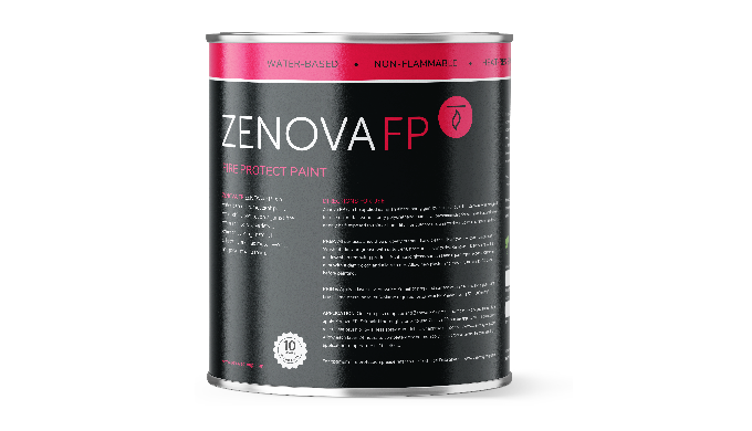 ZENOVA FP - Intumescent Paint Also known as thermofoaming paint or Intumescent Paint, ZENOVA FP is a...