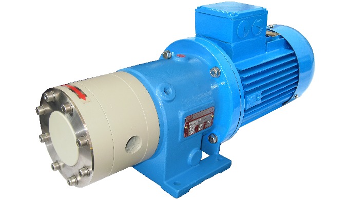 VP MAGNETIC ARRASTRE BOMB