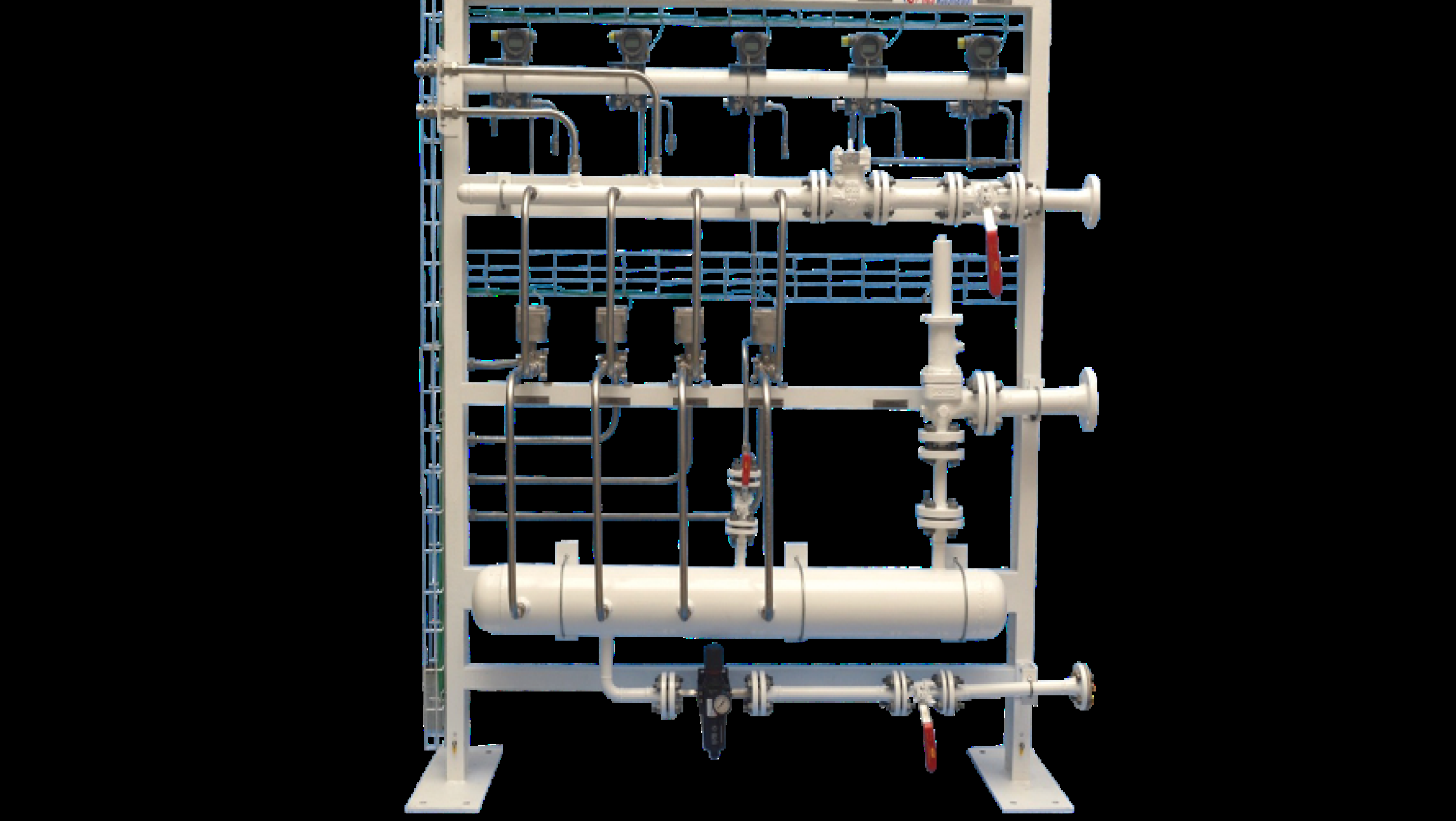 Loyal Equipments Limited supplies Auxiliary Skids which integrate multiple process components into p...