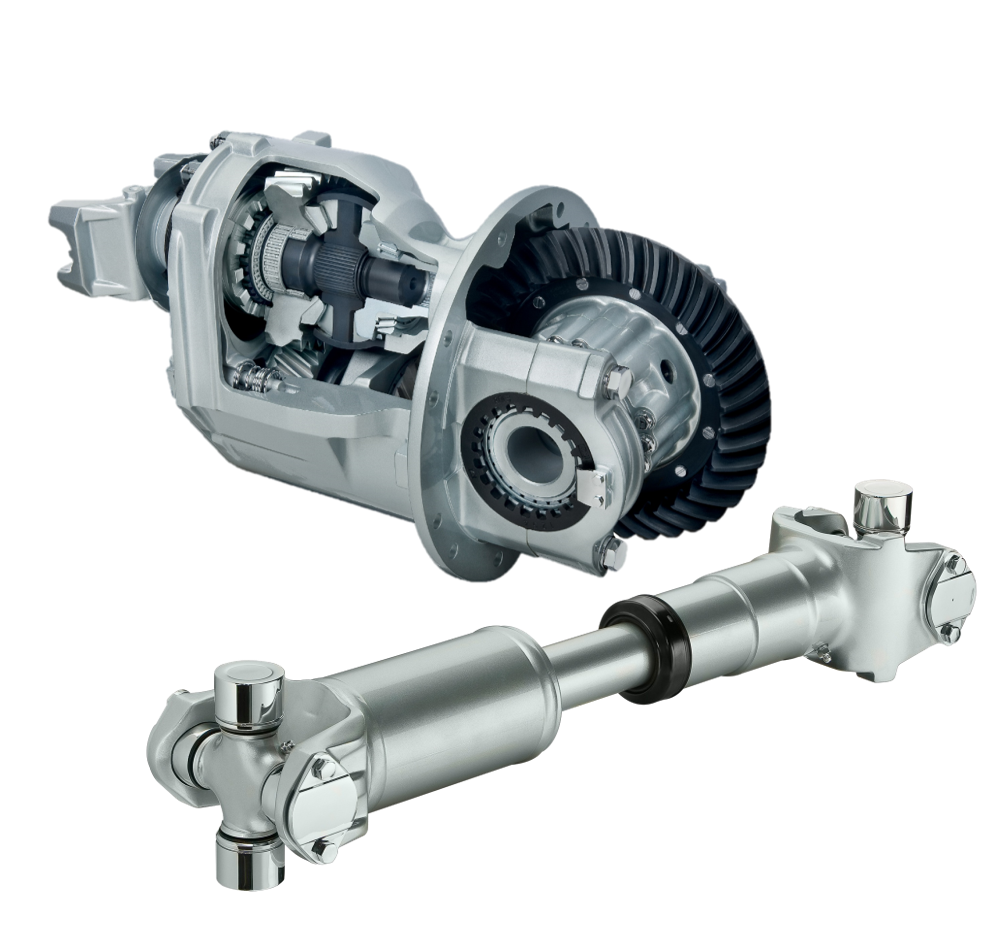 Apex Transmission Private Limited offers a comprehensive range of Complementary Drivetrain Parts des...