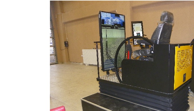 REALISTIC & HIGH FIDELITY TRAINING SIMULATORS The powerful physical and mathematical modeling wi...