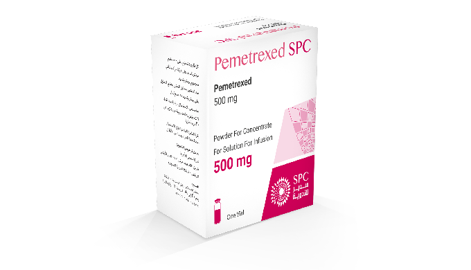 Pemetrexed SPC is a chemotherapy medication indicated for the treatment of non-small cell lung cance...