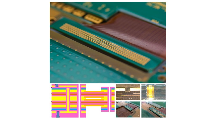 Application: Military Sea & Groud Radar Technology: Multilayer 9 layer with buried, blind Vias a...