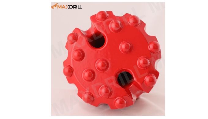 -MAXDRILL Martillo de fondo Debido a su economía y a su potente capacidad de perforación, el martill...