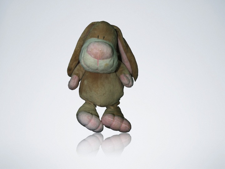 Plush toy made of 100% GOTS certified knitted Organic Cotton fabric.They are often used as comfort o...