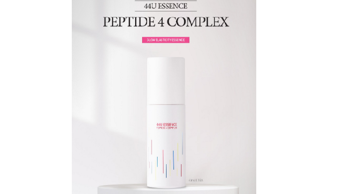 ESSENCE PEPTIDE 4 COMPLEX It contains high concentration of 4 peptides that effectively improve skin...