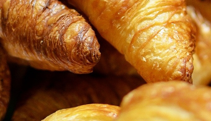 Flour made from the finest cereals combined with eggs, sugar, salt and pure, clear water contribute ...