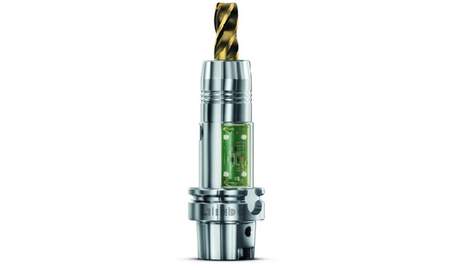 SCHUNK dise&ntilde;a un nuevo portaherramientas inteligente, el iTendo