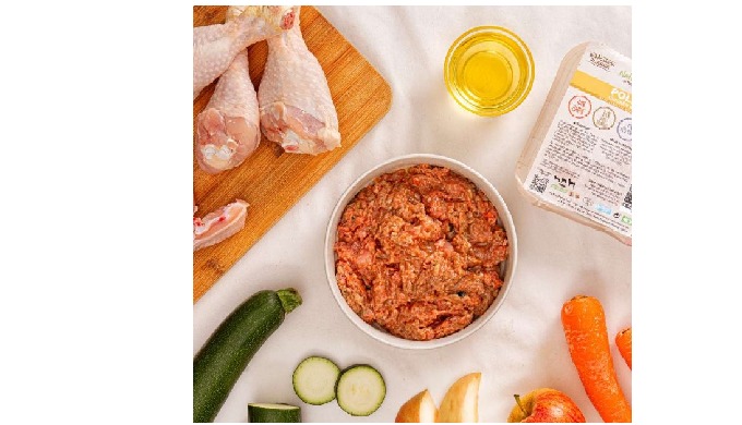 Naturcanin Chicken Menu for Dogs