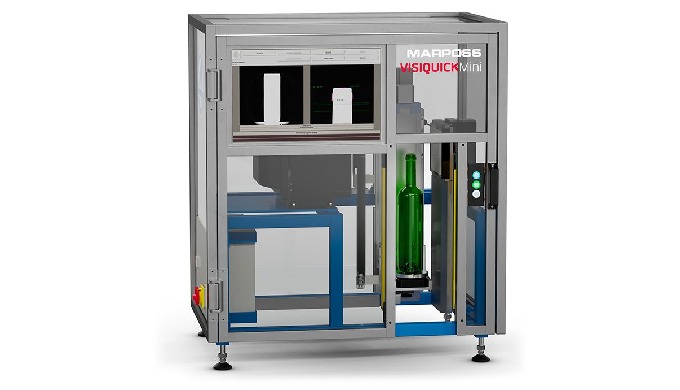 VisiQuick-mini™ is a compact, flexible, semi-automatic bench based on optical technology, suitable f...