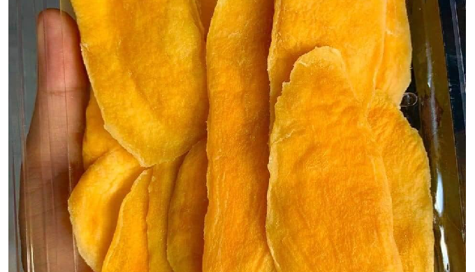 Style: Dried Type: MANGO Taste: sweet Shape: Long Drying Process: AD Cultivation Type: COMMON Packag...