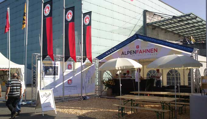 An einem Messestand gibt es viele wichtige Aspekte, welche den Erfolg ausmachen. Einerseits ist es I...