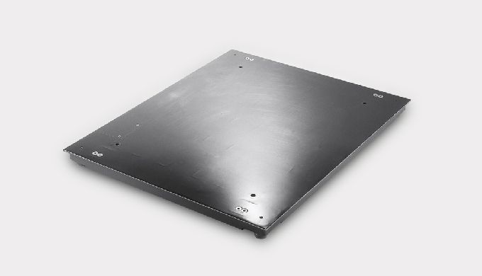 Récepteur de charge iL Economy 4000F/MP