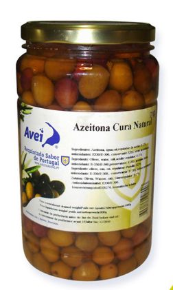 Grande variedade de azeitonas, consulte-nos