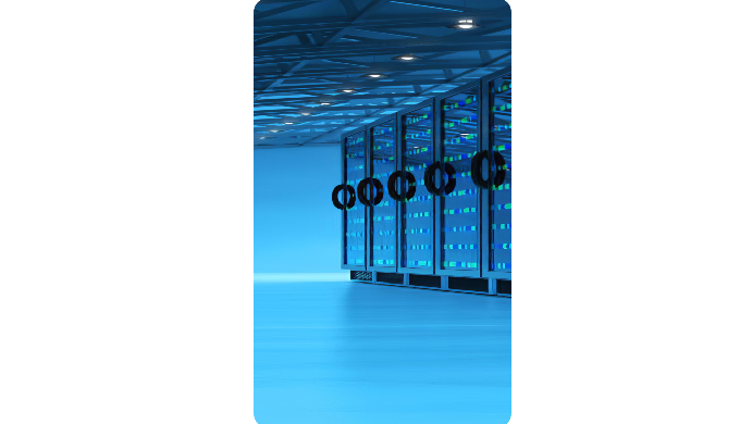 Virtual data center