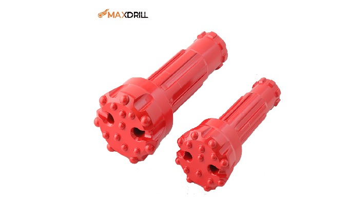 Martillo de fondo MAXDRILL Debido a su economía y a su potente capacidad de perforación, el martillo...