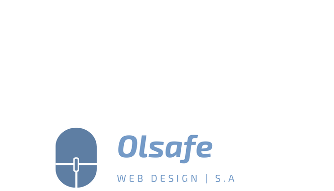 We specialise in Website Designs that help grow your business. Olsafe website designs is a South Afr...