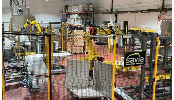 Mantenimiento y programación de cualquier solución de automatización industrial, implementando un se...