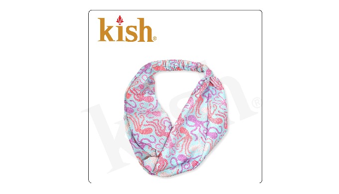 A headband is a clothing accessory worn in the hair or around the forehead, usually to hold hair awa...