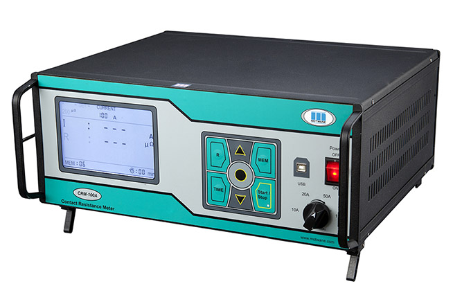 This is 3 ½ digit Contact Resistance Meter which is a digital micro ohm meter designed for measuring...