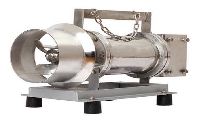 *For agitating and mixing of liquid. *For agitating of sewage water and sediment. *For agitating in ...