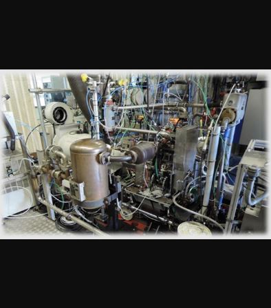 Solutions d’hydrogène IFPEN appliquées à la mobilité : Moteur thermique à hydrogène